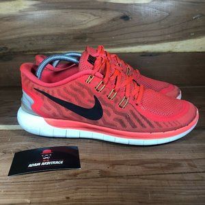 black nike free run 5.0 